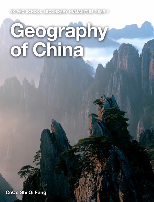 Geography of China