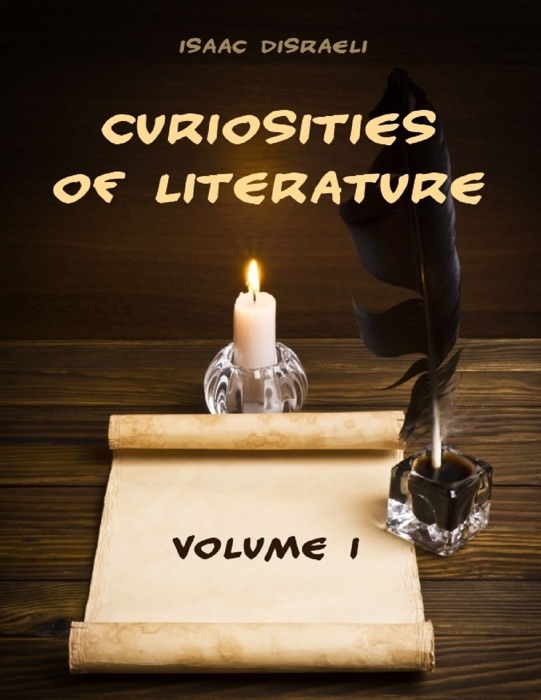 Curiosities of Literature