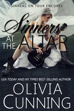 Capa do livro Backstage Pass de Olivia Cunning