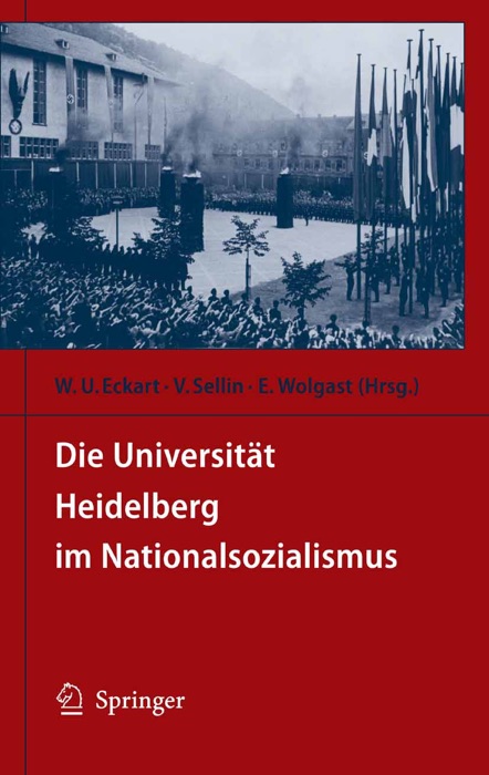 Die Universität Heidelberg im Nationalsozialismus