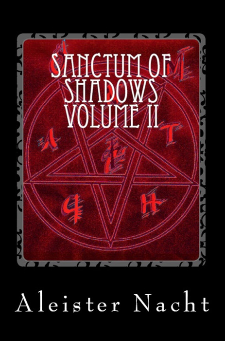 Sanctum of Shadows Volume II Corpus Satanas