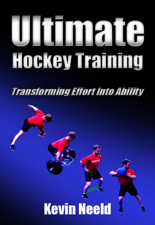 Ultimate Hockey Training - Kevin Neeld Cover Art