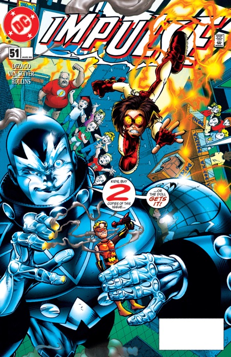 Impulse (1995-) #51
