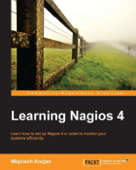 Learning Nagios 4 - Wojciech Kocjan