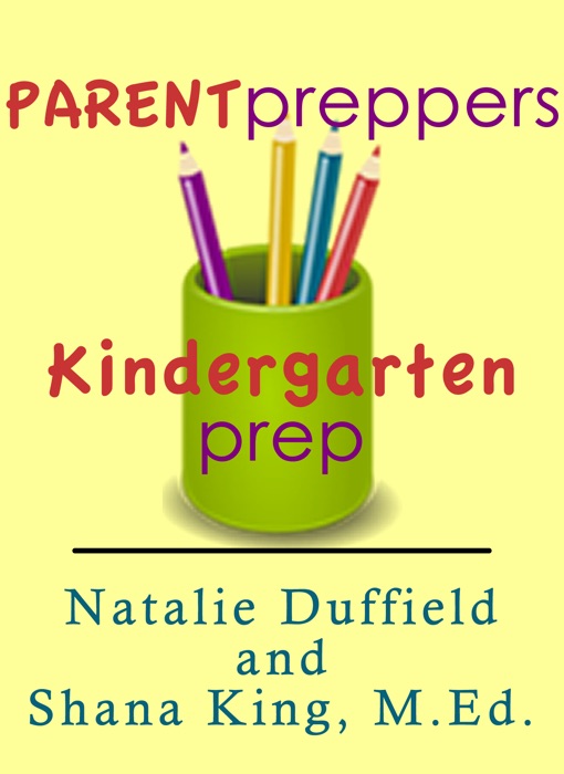 ParentPreppers Kindergarten Prep