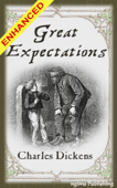 Great Expectations + FREE Audiobook Included - Charles Dickens