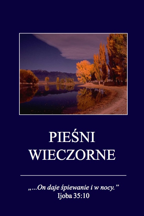 Pieśni Wieczorne