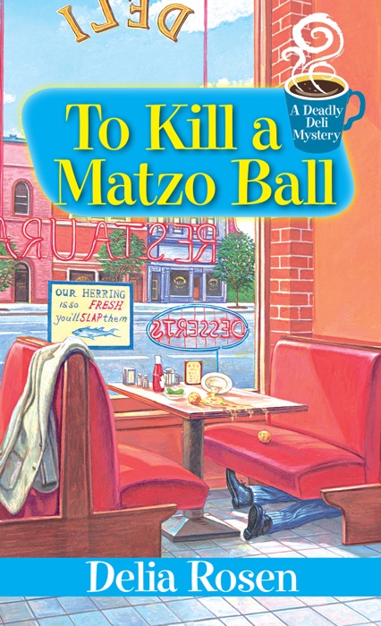 To Kill a Matzo Ball: