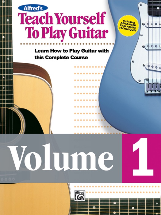 Teach Yourself to Play Guitar - Volume 1