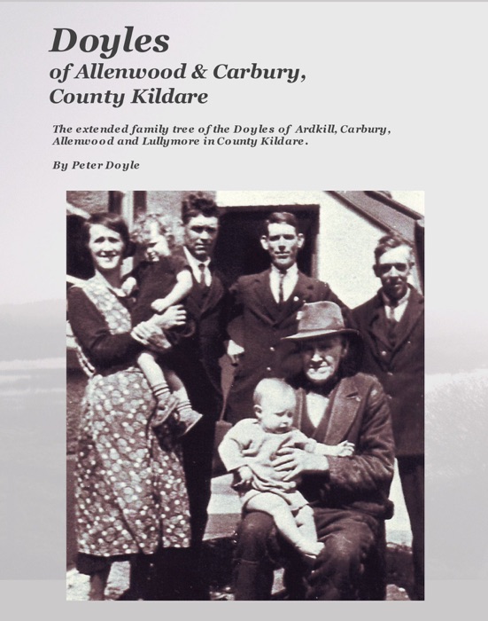 Doyles of Allenwood & Carbury, County Kildare