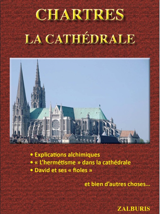 Chartres, la cathédrale