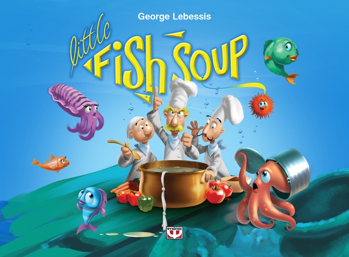 Little Fish Soup (Read-Along)