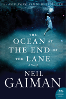 Neil Gaiman - The Ocean at the End of the Lane artwork