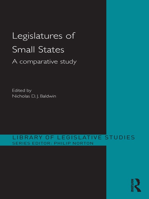 Legislatures of Small States