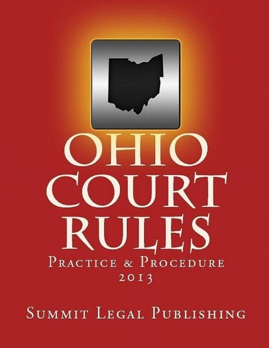 Ohio Court Rules