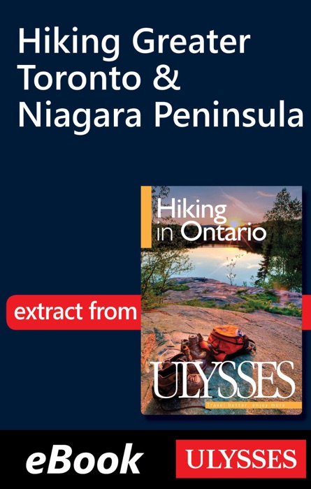 Hiking Greater Toronto & Niagara Peninsula