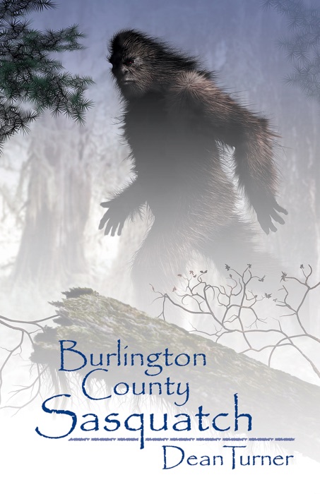 Burlington County Sasquatch