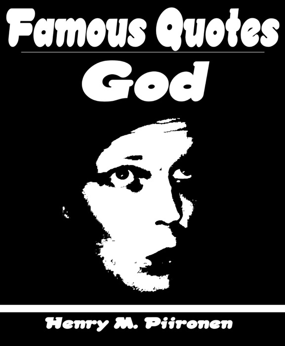 Famous Quotes on God