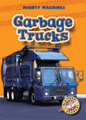 Garbage Trucks - Mary Lindeen