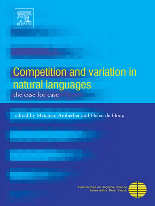 Competition and Variation in Natural Languages (Enhanced Edition)