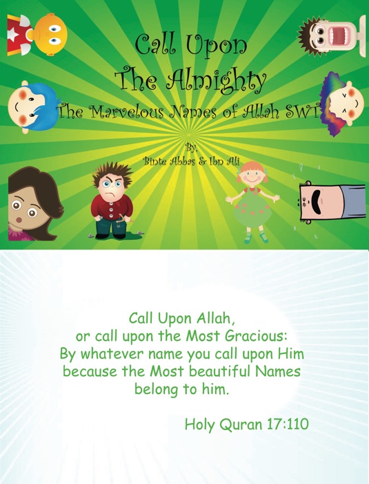 Call Upon the Almighty the Marvelous Names of Allah SWT