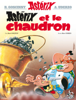 Astérix - Astérix et le chaudron - n°13 - René Goscinny & Albert Uderzo