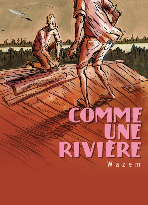 Comme une rivière