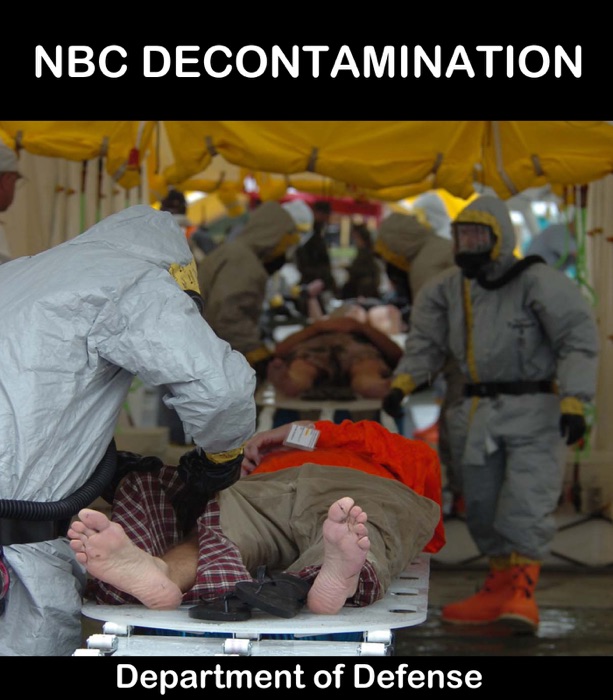 NBC Decontamination