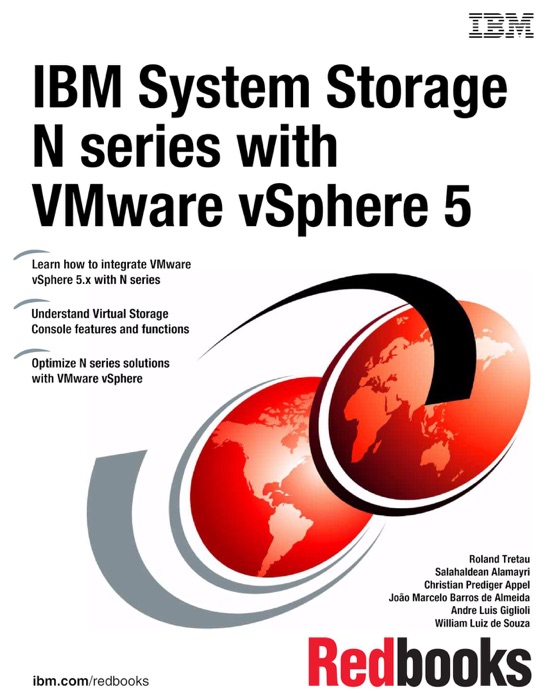 IBM System Storage N series with VMware vSphere 5