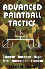 Advanced Paintball Tactics