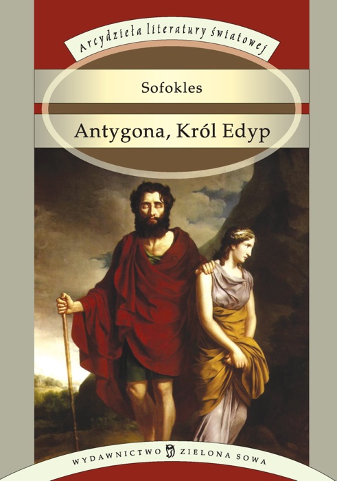 Antygona. Król Edyp