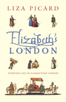 Liza Picard - Elizabeth's London artwork