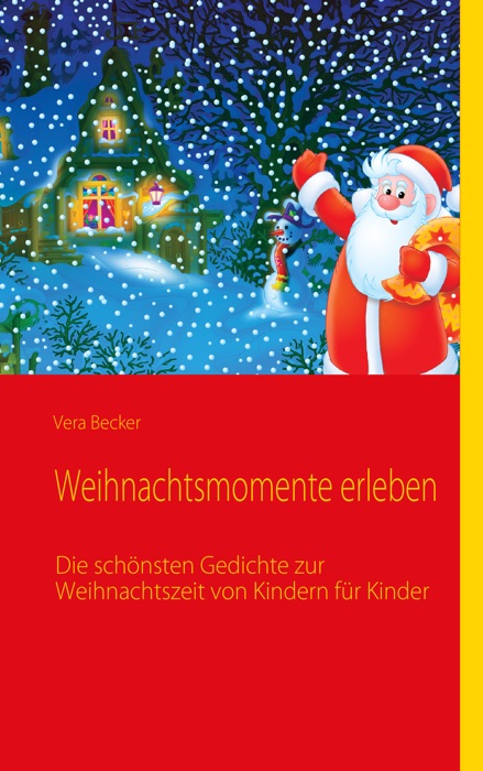 Weihnachtsmomente erleben