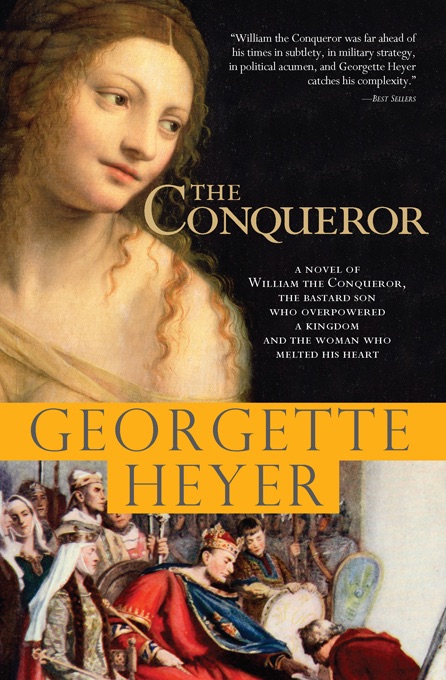 Conqueror