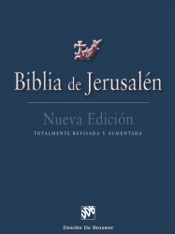 Biblia de Jerusalén