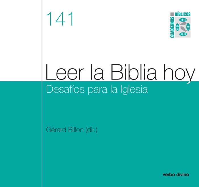 Leer la Biblia hoy