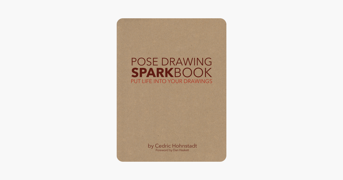 pose drawing sparkbook pdf