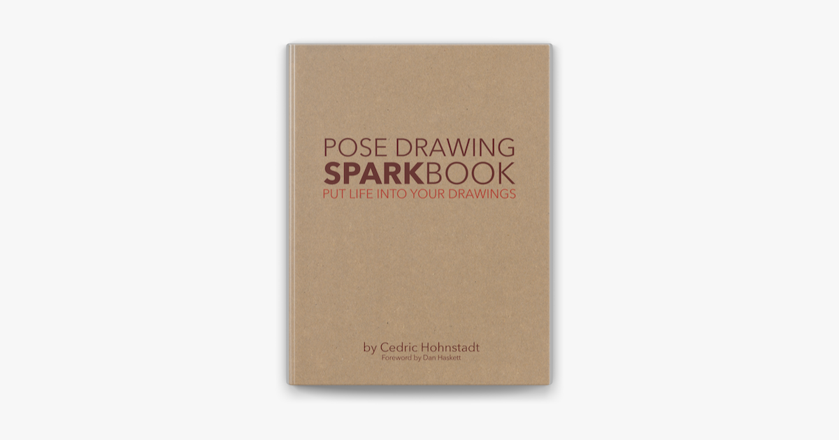 pose drawing sparkbook pdf