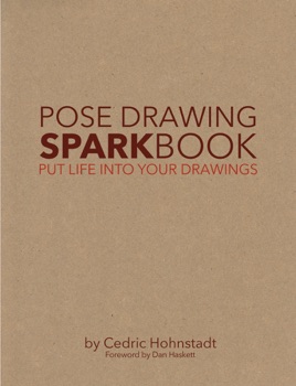 pose drawing sparkbook