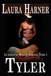 Tyler (Le Ranch de Willow Springs, Tome 1)
