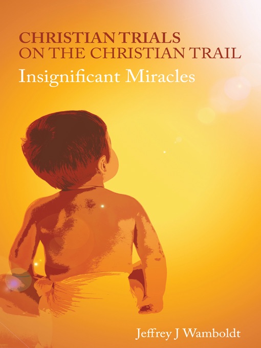 Christian Trials On the Christian Trail