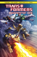 Transformers: Regeneration One Vol. 2