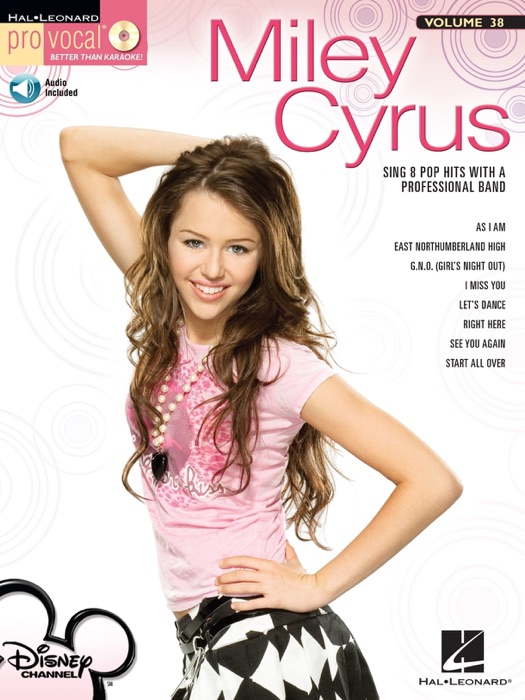 Miley Cyrus (Songbook)