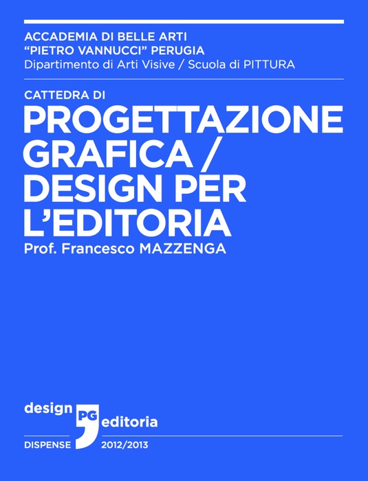 Progettazione grafica