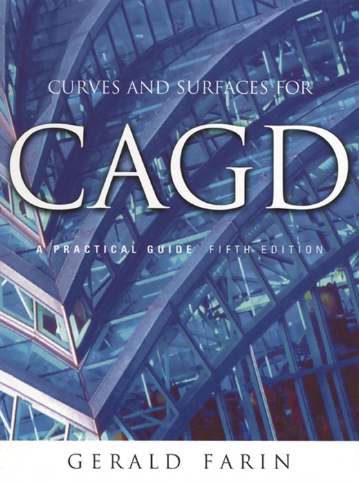 Curves and Surfaces for CAGD