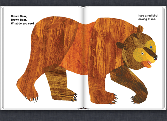 ‎Brown Bear, Brown Bear, What Do You See? on Apple Books