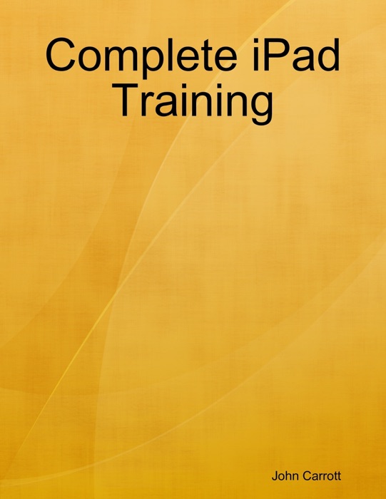 Complete iPad Training