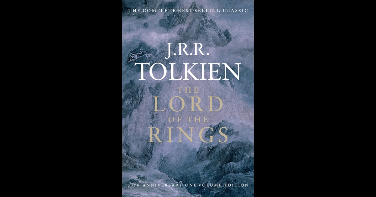 The Lord of the Rings by J. R. R. Tolkien on iBooks