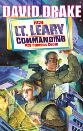 Lt. Leary Commanding
