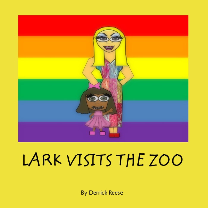 Lark Visits the Zoo